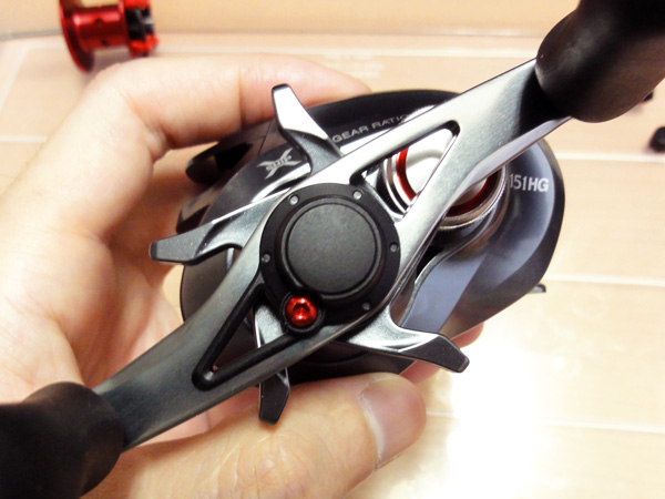 シマノ クロナークCI4+